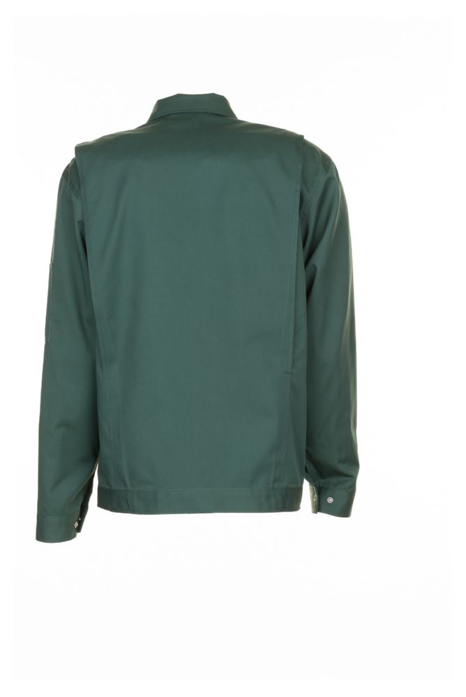 Produktbild Planam MG 260 Bundjacke mittelgrün Größe 28 bild 7