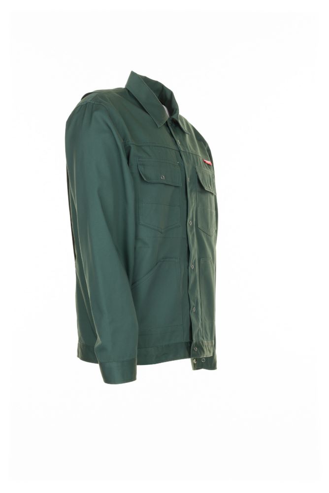 Produktbild Planam MG 260 Bundjacke mittelgrün Größe 28 bild 11