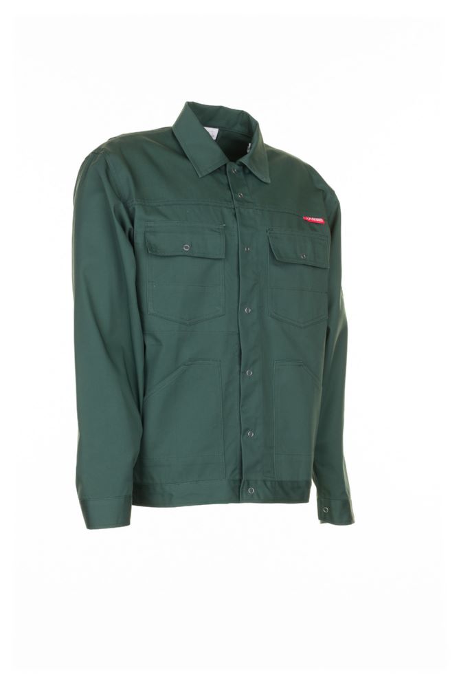 Produktbild Planam MG 260 Bundjacke mittelgrün Größe 28 bild 12