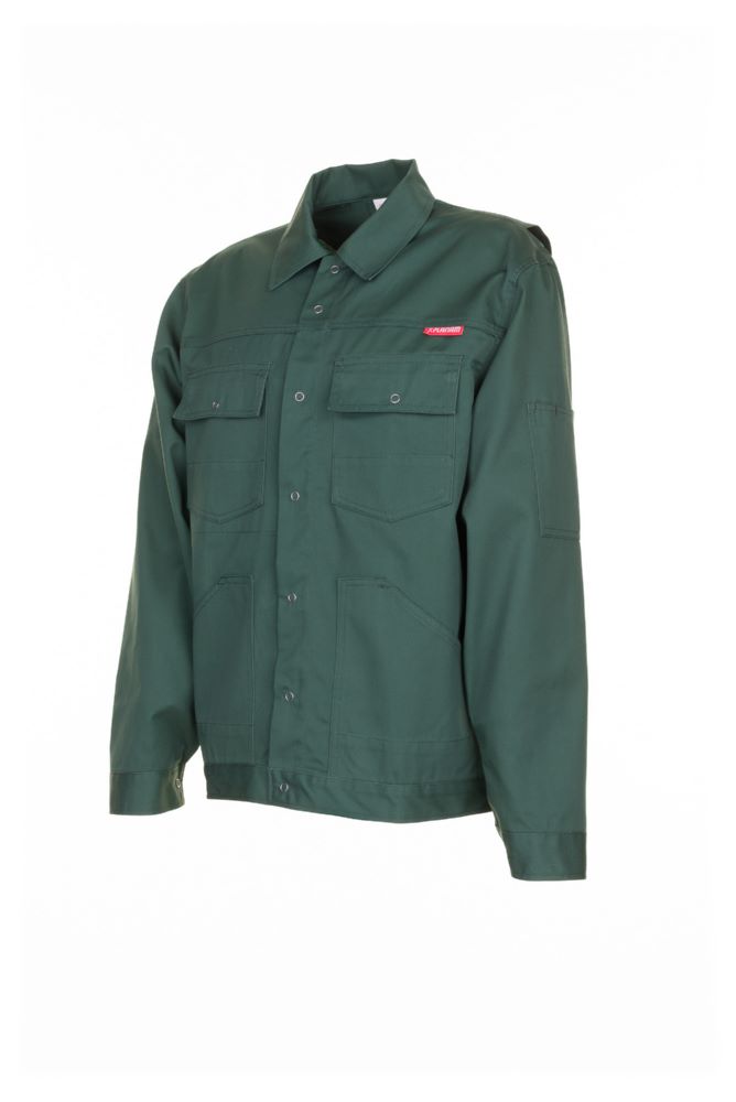 Produktbild Planam MG 260 Bundjacke mittelgrün Größe 28 bild 2