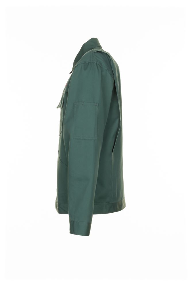 Produktbild Planam MG 260 Bundjacke mittelgrün Größe 28 bild 4