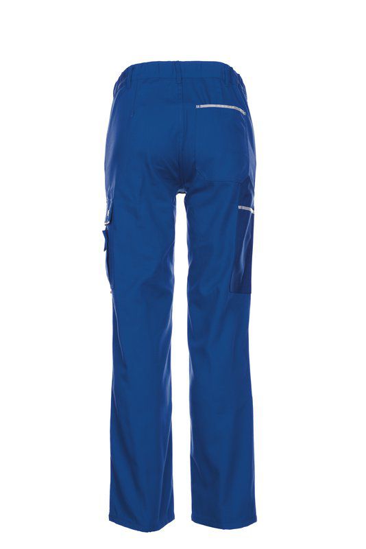 Produktbild Planam Canvas 320 Arbeitskleidung Arbeitshose Bundhose kornblau Größe 29 bild 3