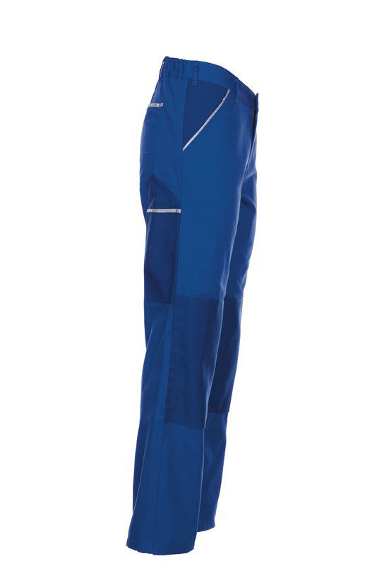 Produktbild Planam Canvas 320 Arbeitskleidung Arbeitshose Bundhose kornblau Größe 29 bild 4