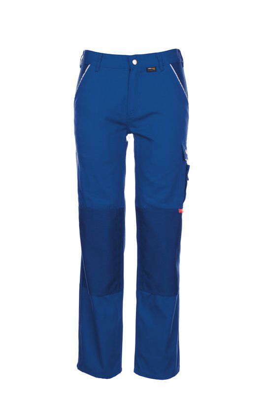 Produktbild Planam Canvas 320 Arbeitskleidung Arbeitshose Bundhose kornblau Größe 46
