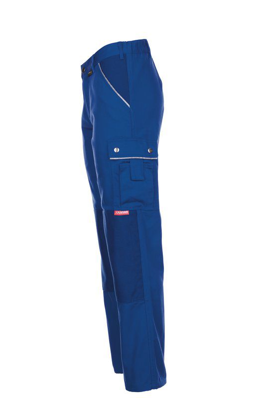 Produktbild Planam Canvas 320 Arbeitskleidung Arbeitshose Bundhose kornblau Größe 90 bild 5
