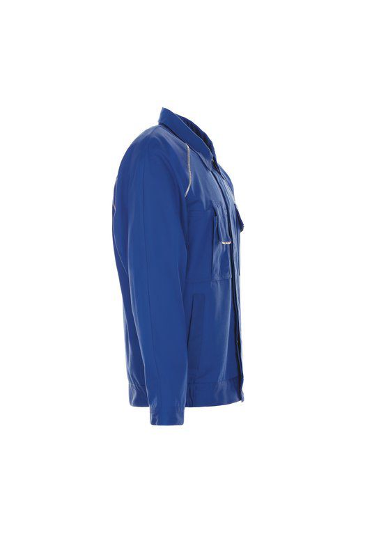 Produktbild Planam Canvas 320 Arbeitskleidung Arbeitsjacke Bundjacke kornblau Größe 27 bild 4