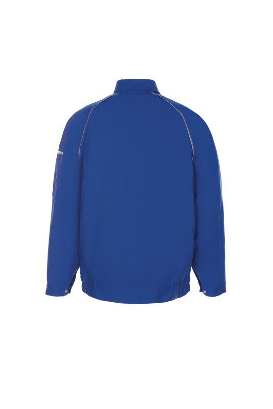 Produktbild Planam Canvas 320 Arbeitskleidung Arbeitsjacke Bundjacke kornblau Größe 42 bild 3