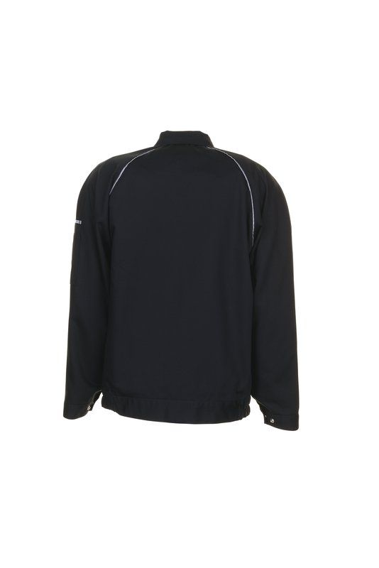 Produktbild Planam Canvas 320 Arbeitskleidung Arbeitsjacke Bundjacke schwarz Größe 110 bild 3