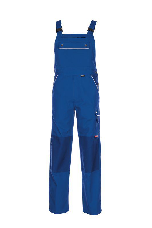 Produktbild Planam Canvas 320 Arbeitskleidung Latzhose kornblau Größe 110