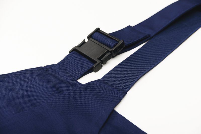 Produktbild Planam Canvas 320 Arbeitskleidung Latzhose braun schwarz Größe 106 bild 7