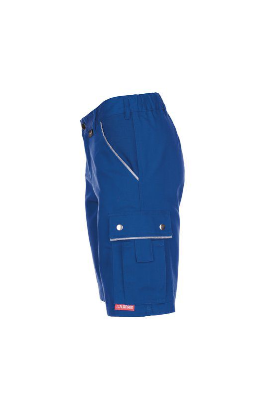 Produktbild Planam Canvas 320 Arbeitskleidung Shorts kornblau L bild 5