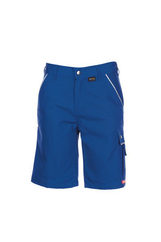 Produktbild Planam Canvas 320 Arbeitskleidung Shorts kornblau XL