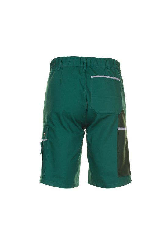 Produktbild Planam Canvas 320 Arbeitskleidung Shorts grün L bild 3