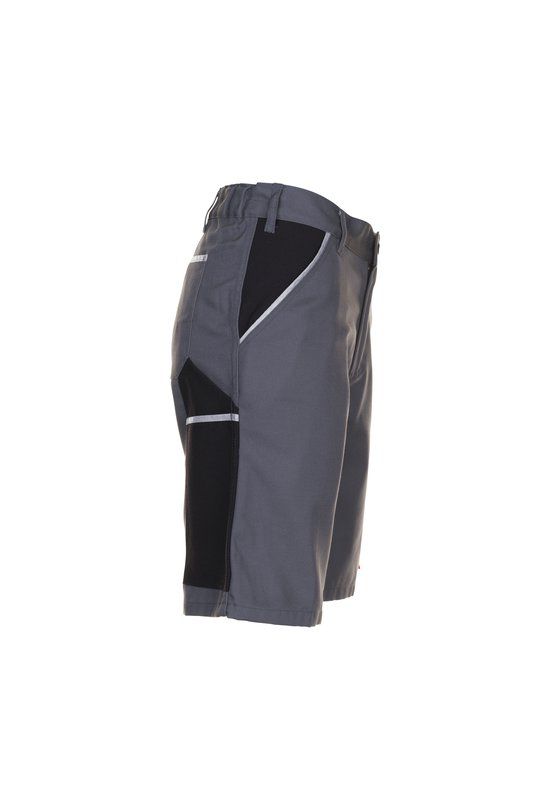 Produktbild Planam Canvas 320 Arbeitskleidung Shorts grau schwarz L bild 4