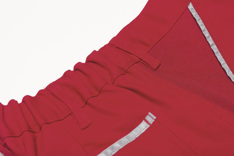 Produktbild Planam Canvas 320 Arbeitskleidung Shorts grau schwarz L bild 7