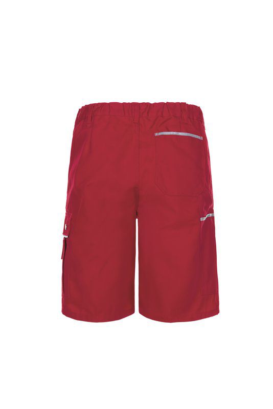 Produktbild Planam Canvas 320 Arbeitskleidung Shorts rot rot L bild 3