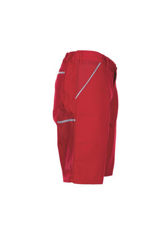 Produktbild Planam Canvas 320 Arbeitskleidung Shorts rot rot L bild 4