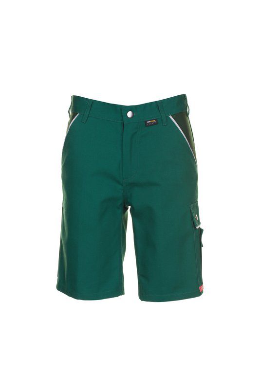 Produktbild Planam Canvas 320 Arbeitskleidung Shorts grün XXL