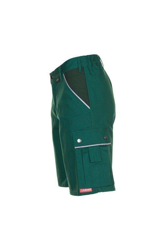 Produktbild Planam Canvas 320 Arbeitskleidung Shorts grün XXL bild 5