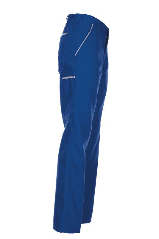 Produktbild Planam Canvas 320 Arbeitskleidung Thermohose kornblau Größe 24 bild 4