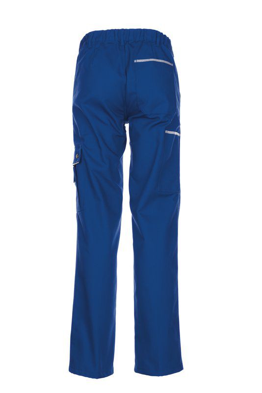 Produktbild Planam Canvas 320 Arbeitskleidung Thermohose kornblau Größe 44 bild 3