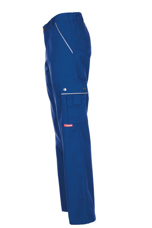 Produktbild Planam Canvas 320 Arbeitskleidung Thermohose kornblau 46 bild 5