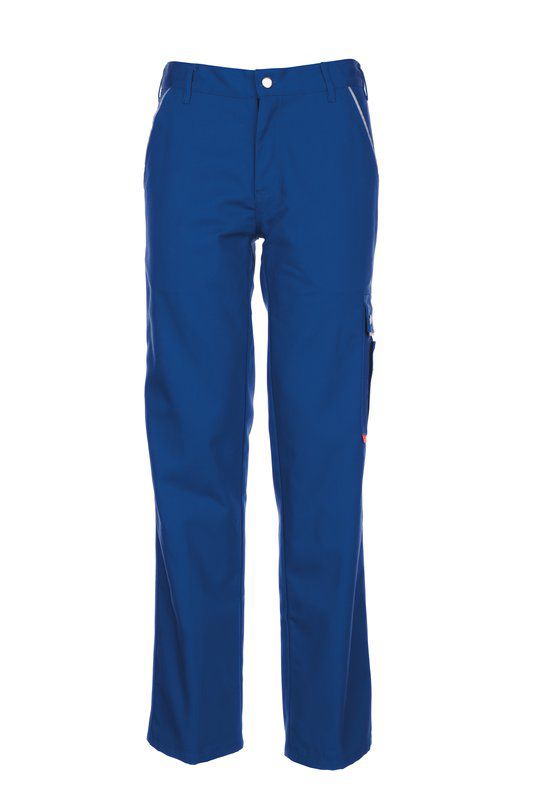 Produktbild Planam Canvas 320 Arbeitskleidung Thermohose kornblau Größe 52