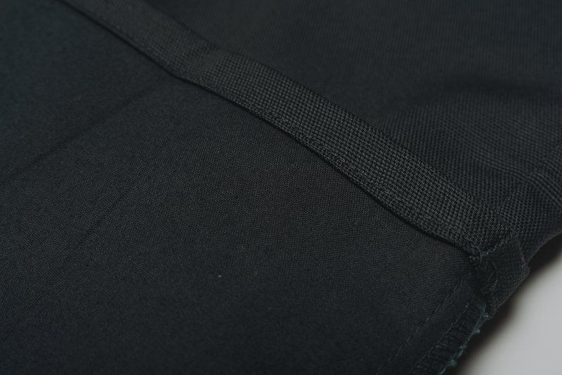 Produktbild Planam Canvas 320 Arbeitskleidung Thermohose schwarz Größe 24 bild 7