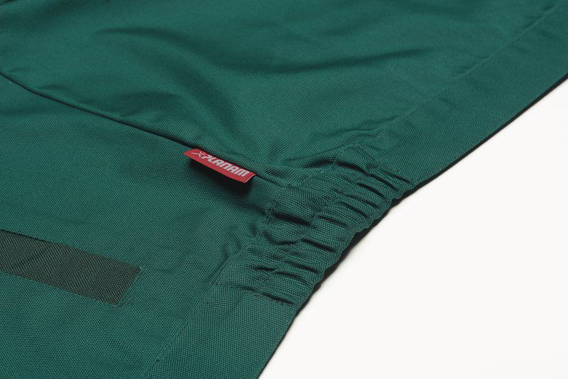 Produktbild Planam Canvas 320 Arbeitskleidung Weste kornblau L bild 6