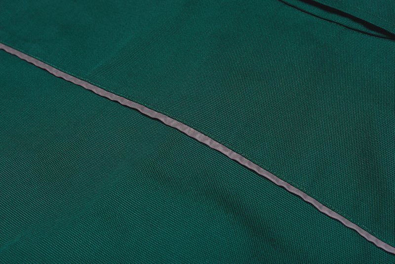 Produktbild Planam Canvas 320 Arbeitskleidung Weste khaki schwarz XXL bild 8