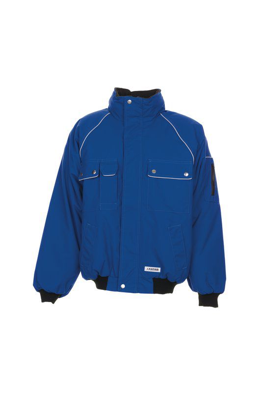 Produktbild Planam Canvas 320 Arbeitskleidung Winterblouson kornblau Größe L