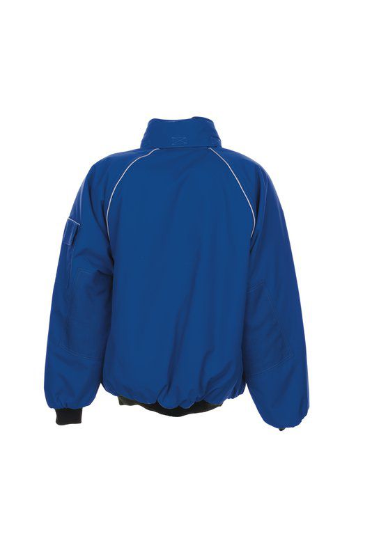 Produktbild Planam Canvas 320 Arbeitskleidung Winterblouson kornblau Größe L bild 3