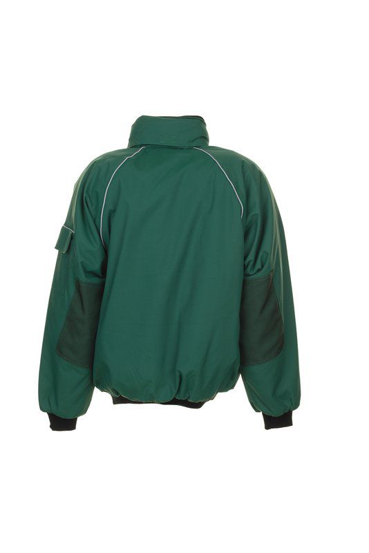 Produktbild Planam Canvas 320 Arbeitskleidung Winterblouson grün Größe L bild 3