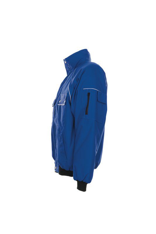 Produktbild Planam Canvas 320 Arbeitskleidung Winterblouson kornblau Größe XXL bild 5