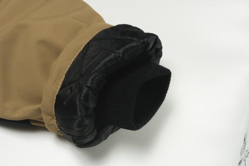 Produktbild Planam Canvas 320 Arbeitskleidung Winterparka grün Größe XL bild 9