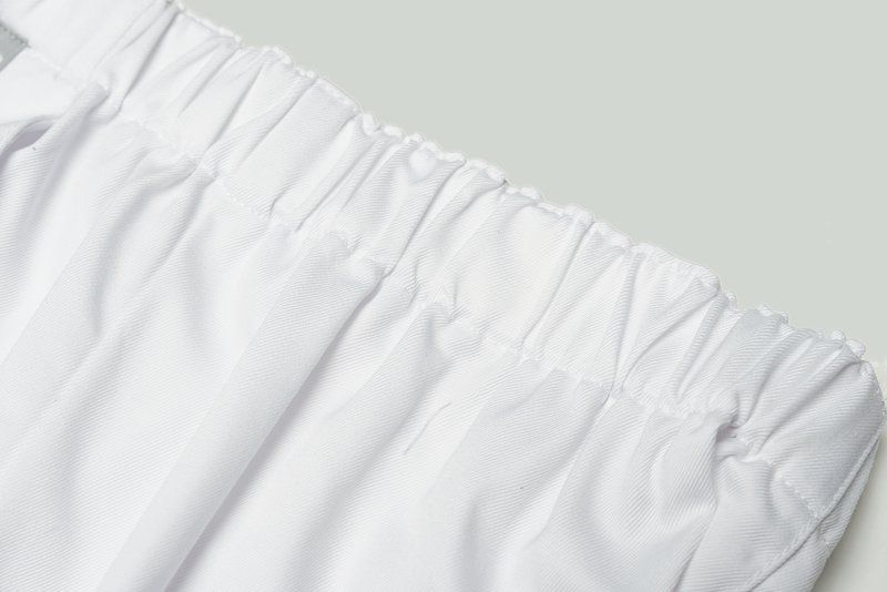 Produktbild Planam Damen Arbeitshose Arbeitskleidung Bundhose reinweiß Größe 38 bild 6