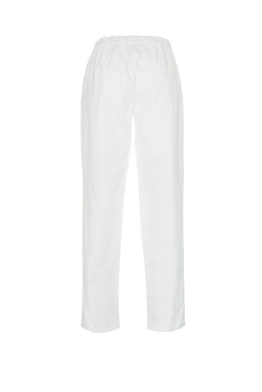 Produktbild Planam Damen Arbeitshose Arbeitskleidung Bundhose reinweiß Größe 54 bild 3