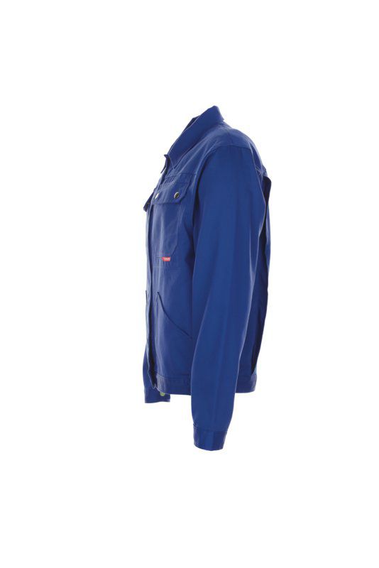 Produktbild Planam Damen Arbeitsjacke Arbeitskleidung Bundjacke kornblau Größe 36 bild 5