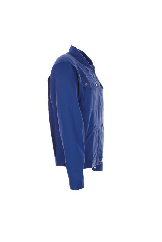 Produktbild Planam Damen Arbeitsjacke Arbeitskleidung Bundjacke kornblau Größe 50 bild 4