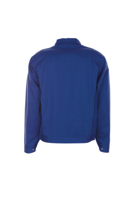 Produktbild Planam Damen Arbeitsjacke Arbeitskleidung Bundjacke kornblau Größe 52 bild 3
