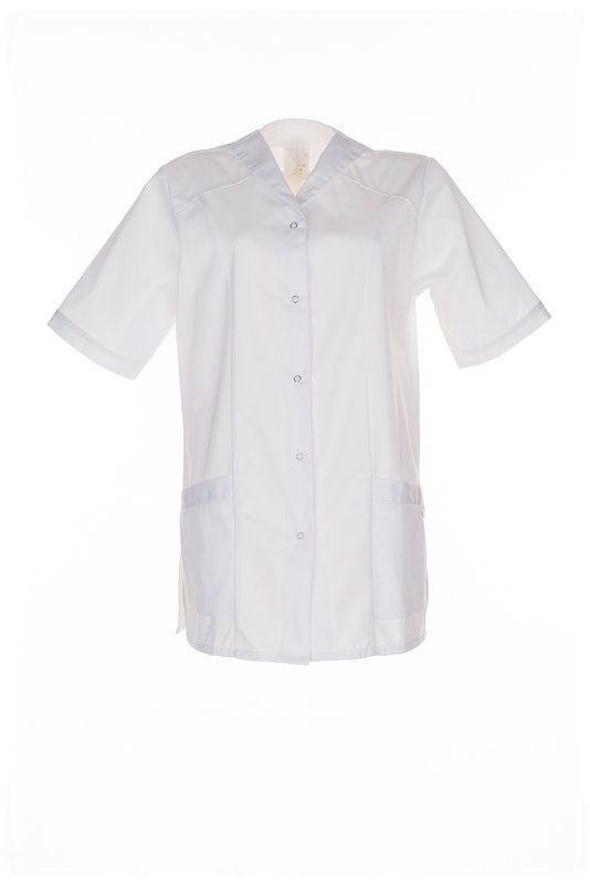 Produktbild Planam Damen Arbeitskleidung Kasak 1/4 Arm reinweiß 46