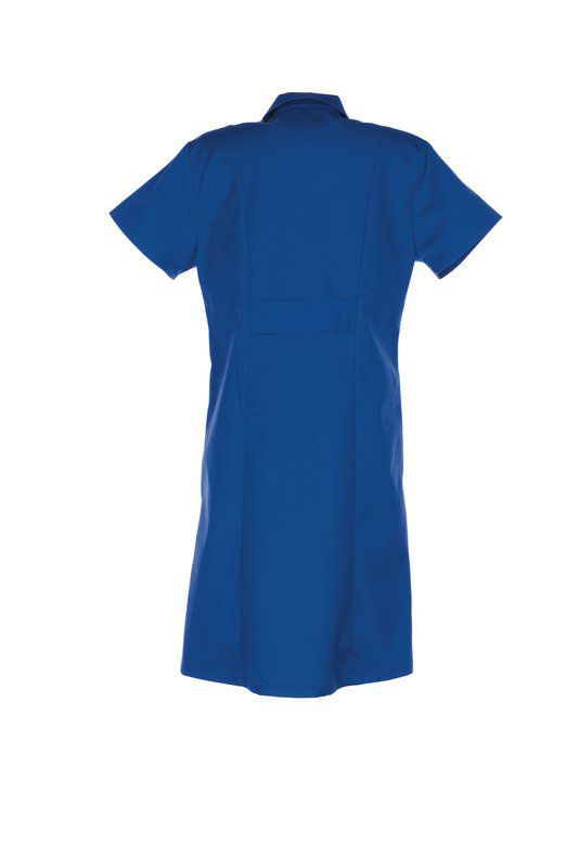 Produktbild Planam Damen Arbeitsmantel Mischgewebe 1/4 Arm kornblau 36 bild 3