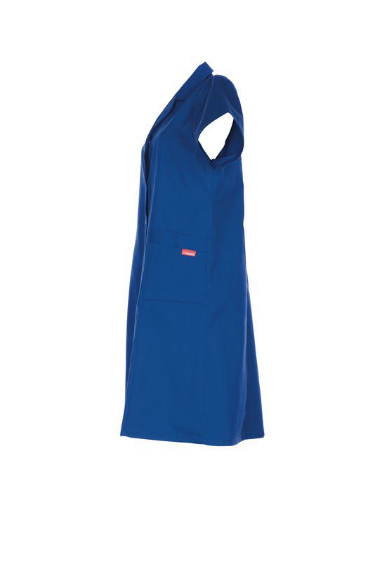 Produktbild Planam Damen Arbeitsmantel Mischgewebe 1/4 Arm kornblau 38 bild 6