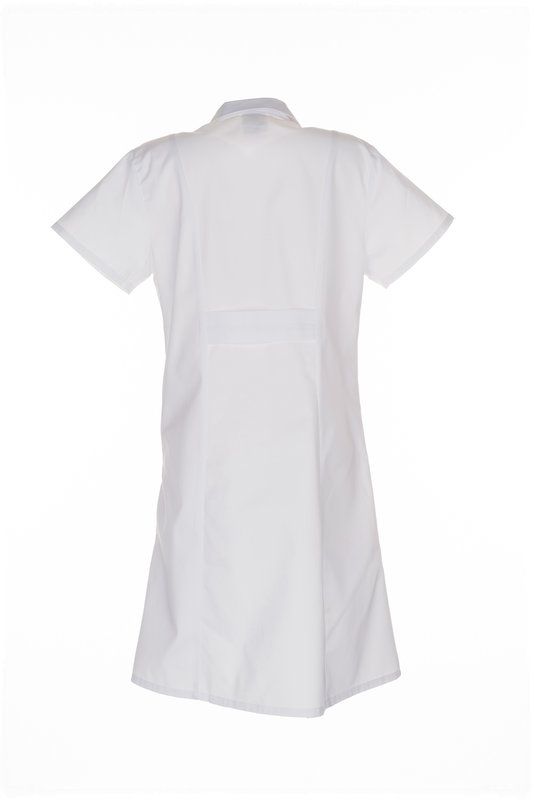 Produktbild Planam Damen Arbeitsmantel Mischgewebe 1/4 Arm reinweiß 46 bild 3