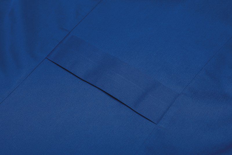 Produktbild Planam Damen Arbeitsmantel Baumwolle 1/4 Arm kornblau 44 bild 11