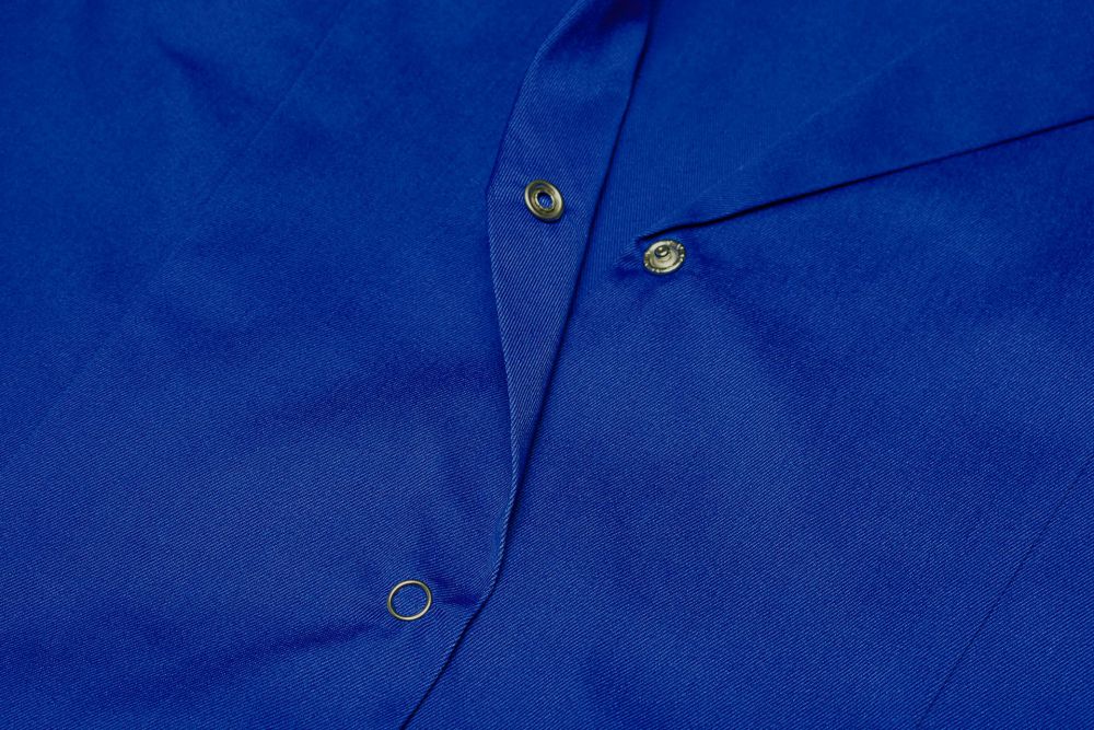 Produktbild Planam Damen Arbeitsmantel Mischgewebe ohne Arm kornblau 42 bild 12