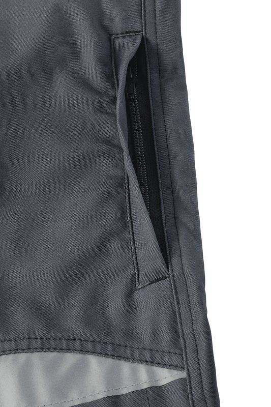Produktbild Planam DuraWork Arbeitskleidung Arbeitshose Bundhose kornblau schwarz Größe 106 bild 7