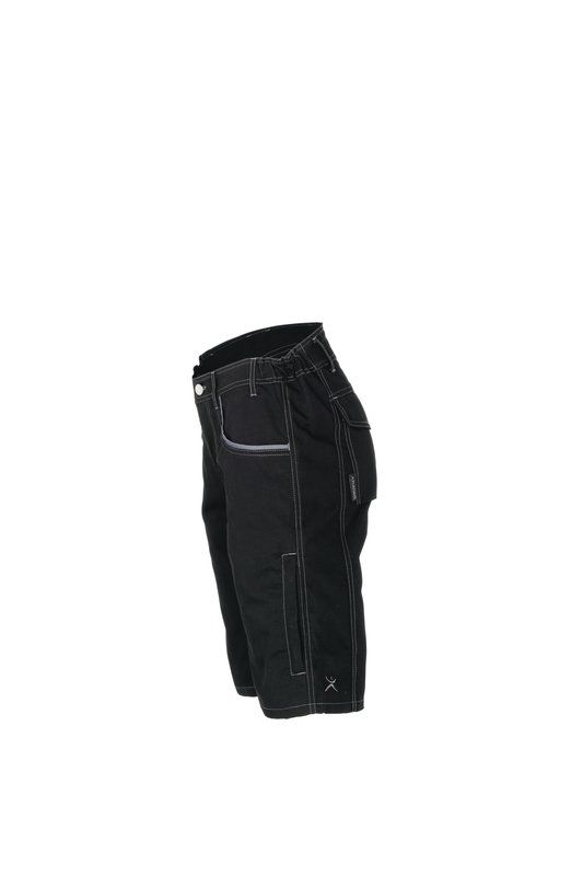 Produktbild Planam DuraWork Arbeitskleidung Shorts schwarz grau XL bild 6