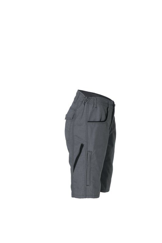 Produktbild Planam DuraWork Arbeitskleidung Shorts grau schwarz XS bild 4