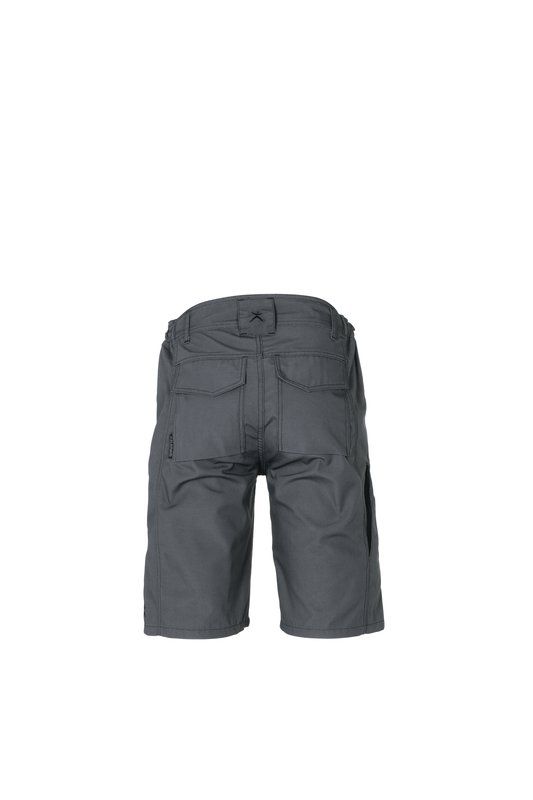 Produktbild Planam DuraWork Arbeitskleidung Shorts grau schwarz S bild 3